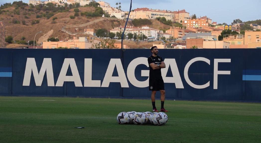 El FC Andorra buscarà la victòria contra el Màlaga