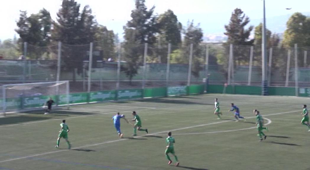 L'FC Andorra continua sumant d'un en un