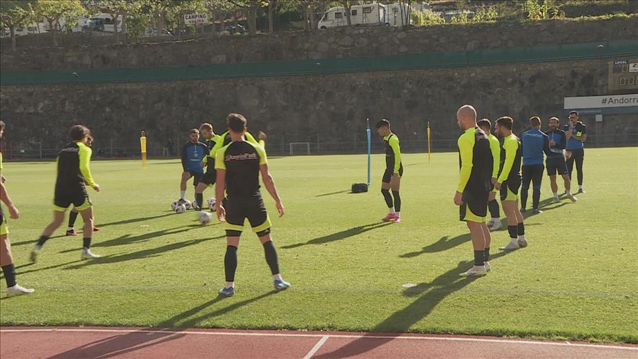 El primer rival a la Copa del Rei del FC Andorra serà l&#3