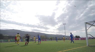 El FC Andorra de LaLiga Genuine tanca la segona fase a Bilbao