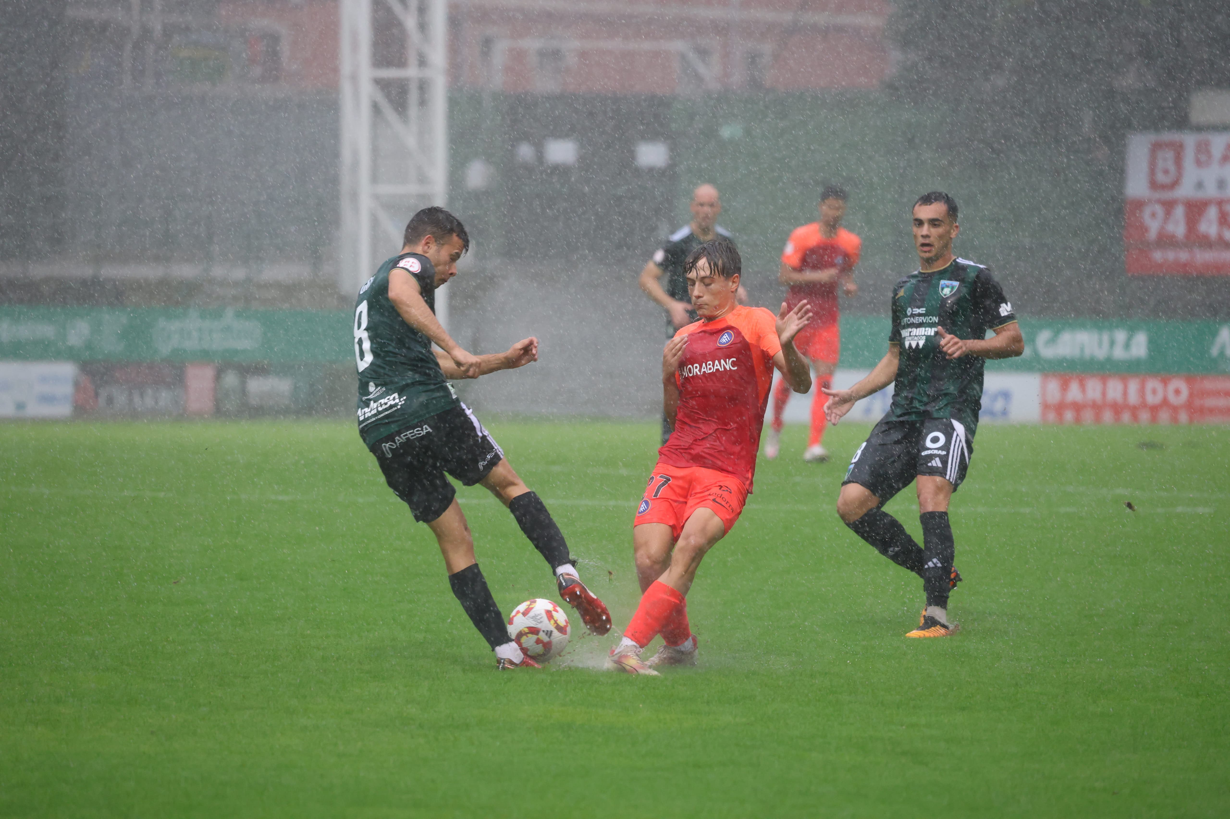 Un FC Andorra multiregistre