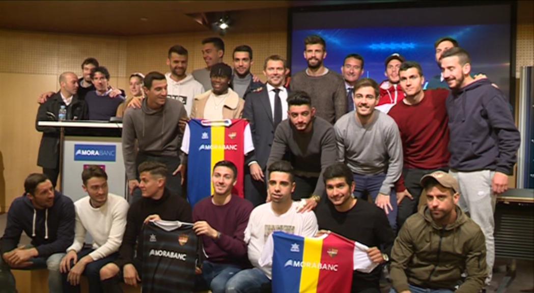 El FC Andorra no descarta comprar plaça a segona B