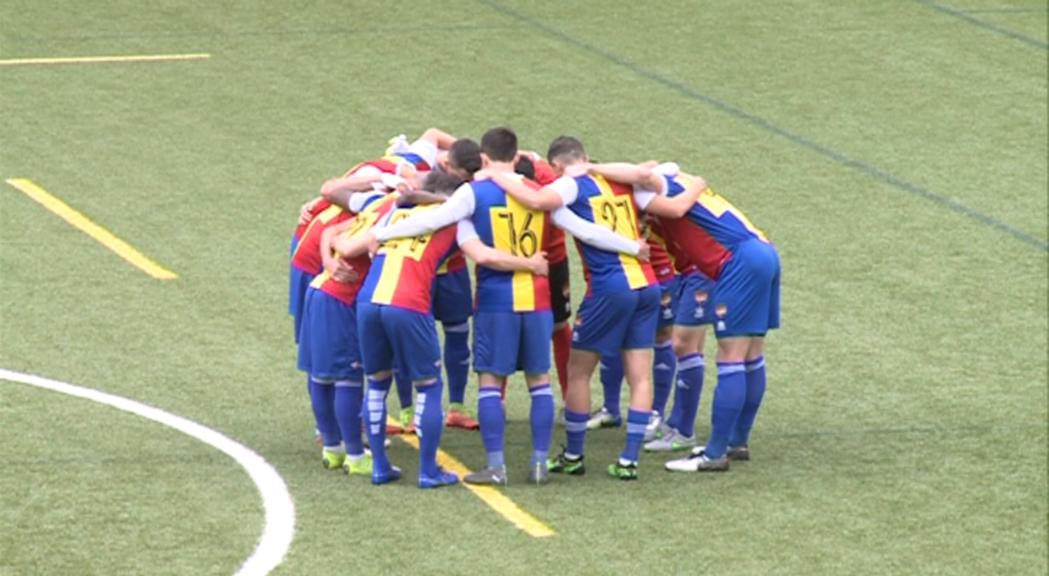 El FC Andorra obrirà la competició a tercera contra el Terrassa el 31 d'agost