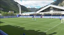 El FC Andorra es queda a l'Estadi Nacional