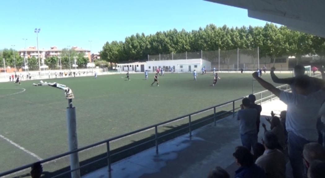 El FC Andorra recupera el camí de la victòria a quatre jornades del final (0-2)