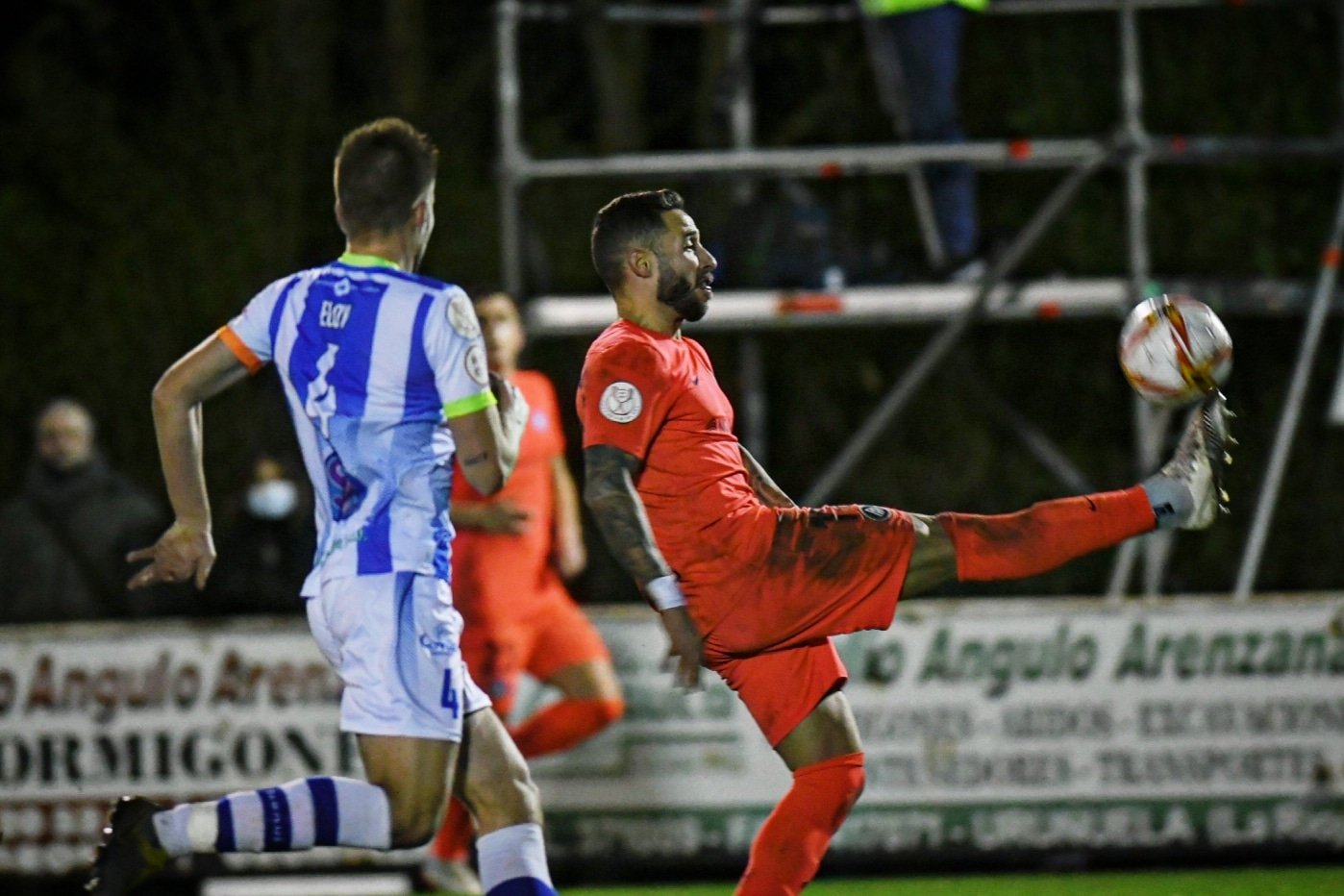 El FC Andorra tanca la primera ronda de la Copa del Rei amb victòria