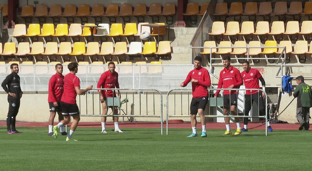 El FC Andorra visita Màlaga amb l'objectiu de sumar una nova victòria