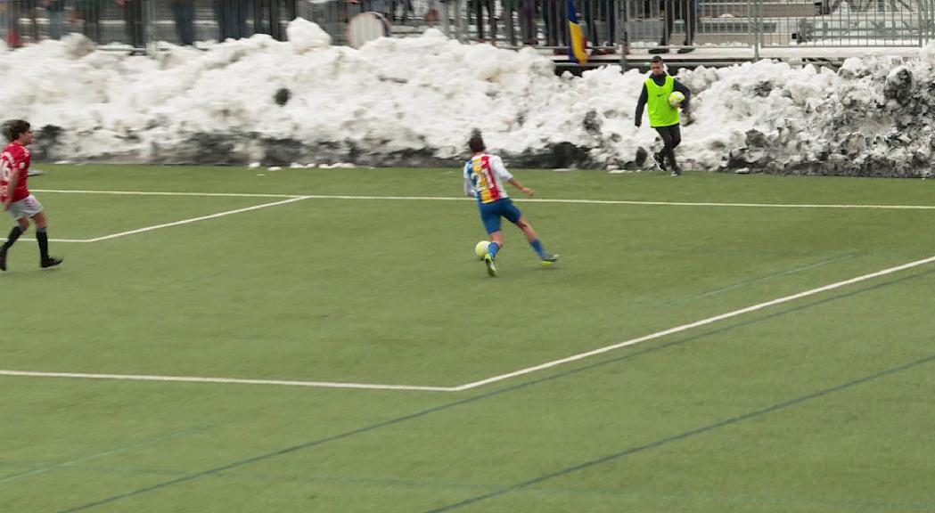 L'FC Andorra vol assaltar el camp d'un dels millors locals de la categoria