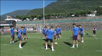  El FC Andorra vol estrenar-se al Nacional contra l'Espanyol B