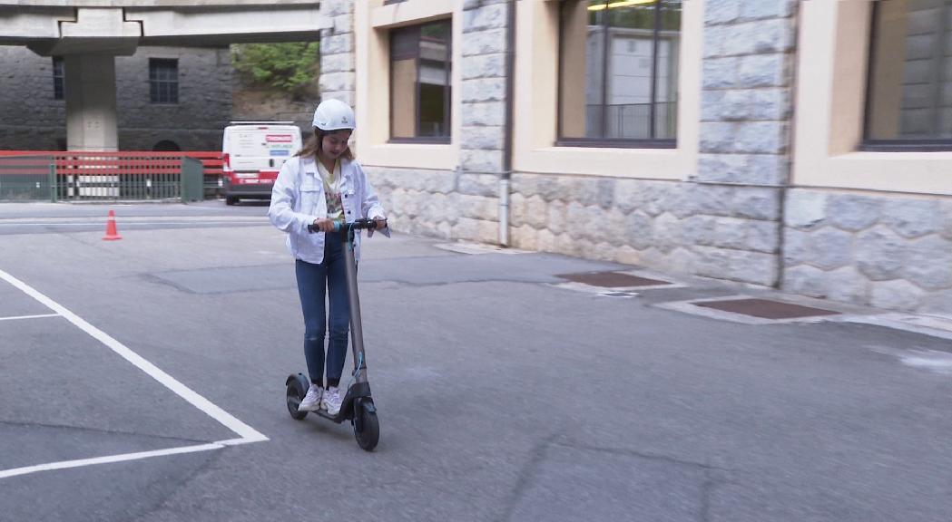 FEDA acosta la mobilitat sostenible als estudiants i els demana idees