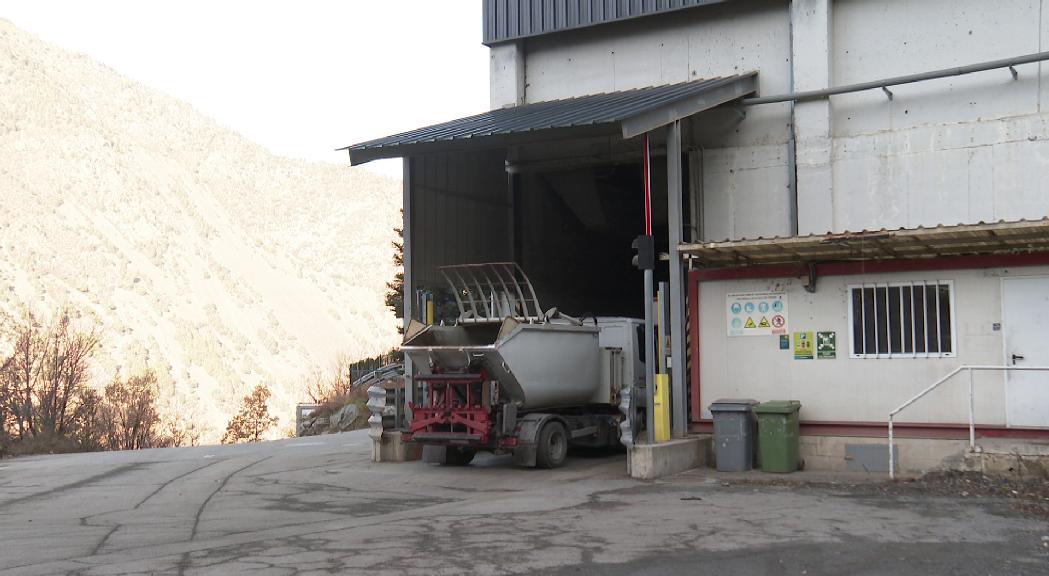 FEDA ha anunciat la compra del forn incinerador després d'adquiri