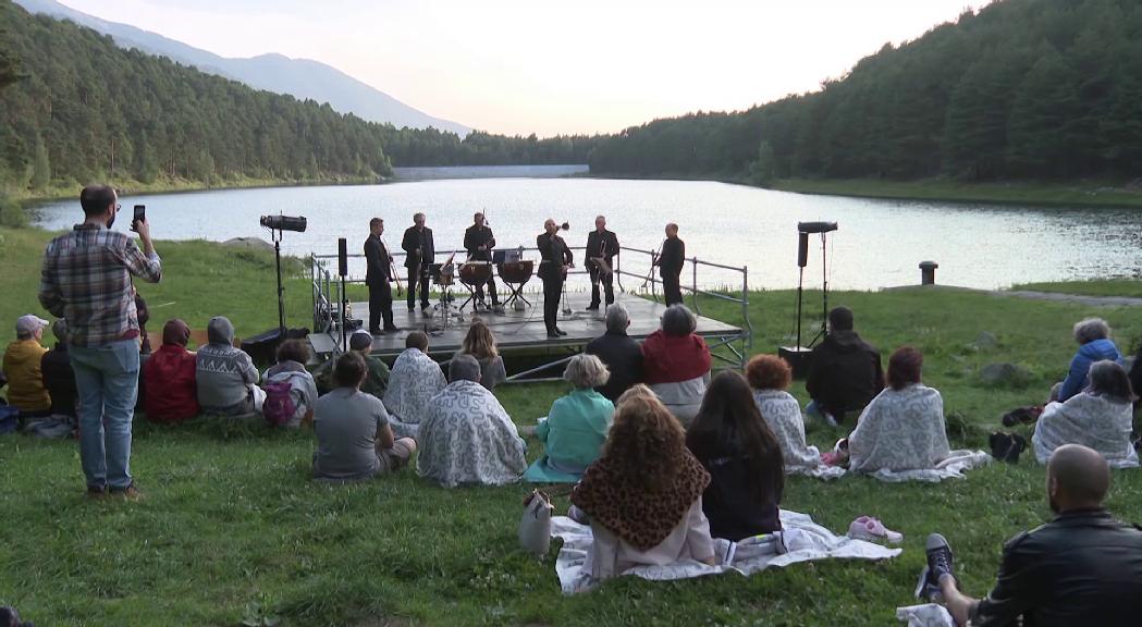 FEDA i el FeMAP organitzen una visita guiada al camí hidroelèctric i un concert