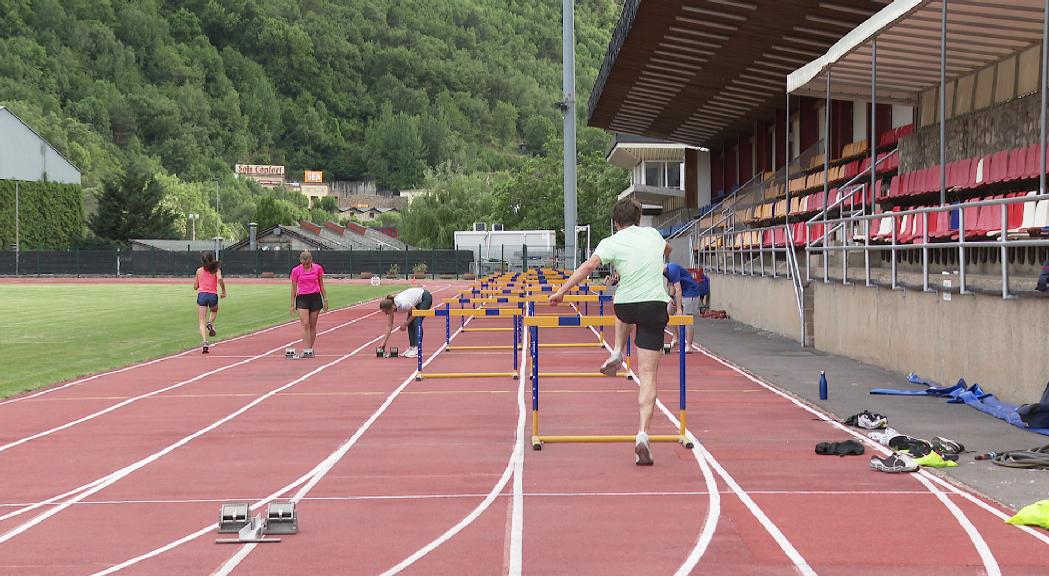 La Federació d'Atletisme buscarà un parell de medalles al Míting dels Petits Estats de Malta