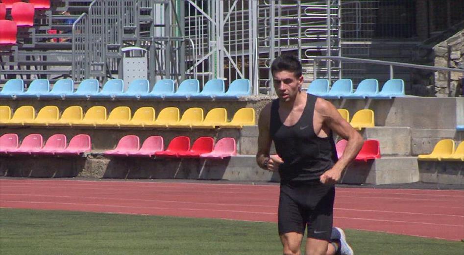 La Federació d'Atletisme ha fet arribar al Comitè Olímpic Andorrà