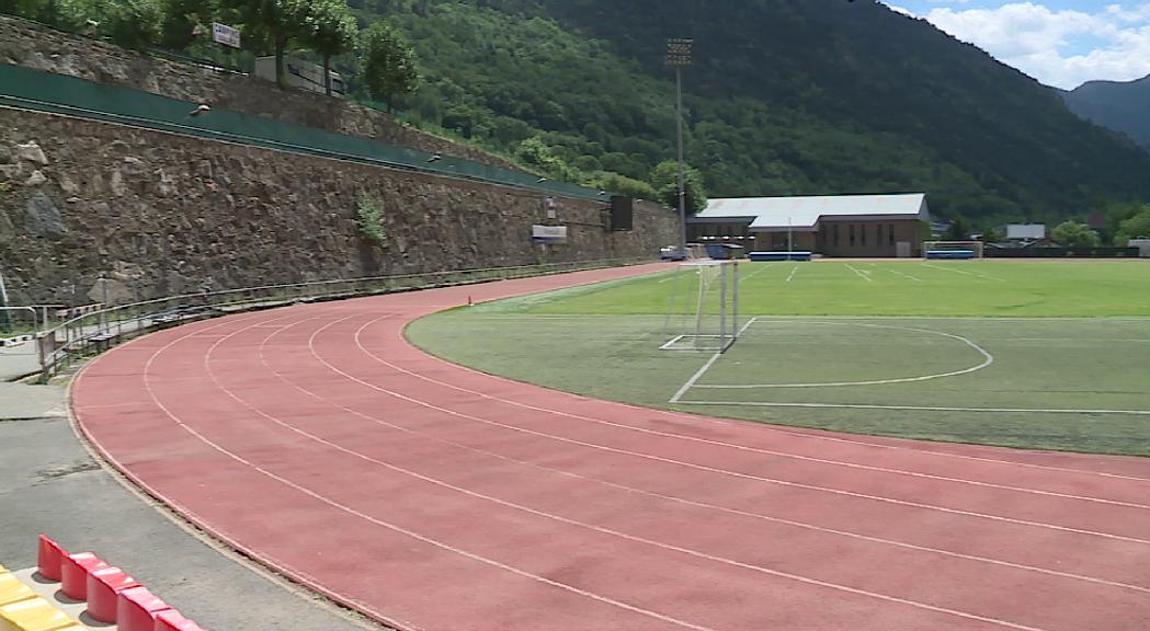 La Federació d'Atletisme esperarà a reunir-se amb el comú d'Andorra la Vella abans de pronunciar-se sobre l'estadi Comunal