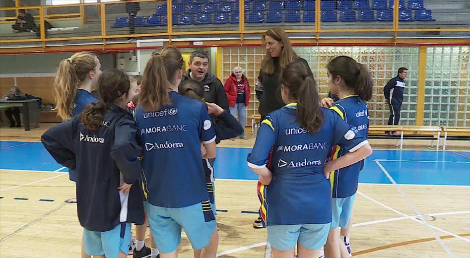 La Federació Andorrana de Bàsquet ha anunciat que a