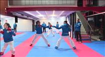 La Federació de Karate es posa a punt per als Jocs a Copenhague