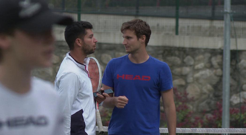 La Federació de Tenis prescindeix de Ricardo Rodeiro com a director tècnic