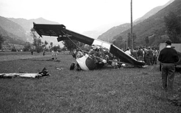 Fèlix Peig, el primer fotoperiodista d'Andorra testimoni de moments històrics