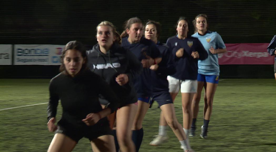 El femení del VPC afronta la nova temporada amb 32 fitxes