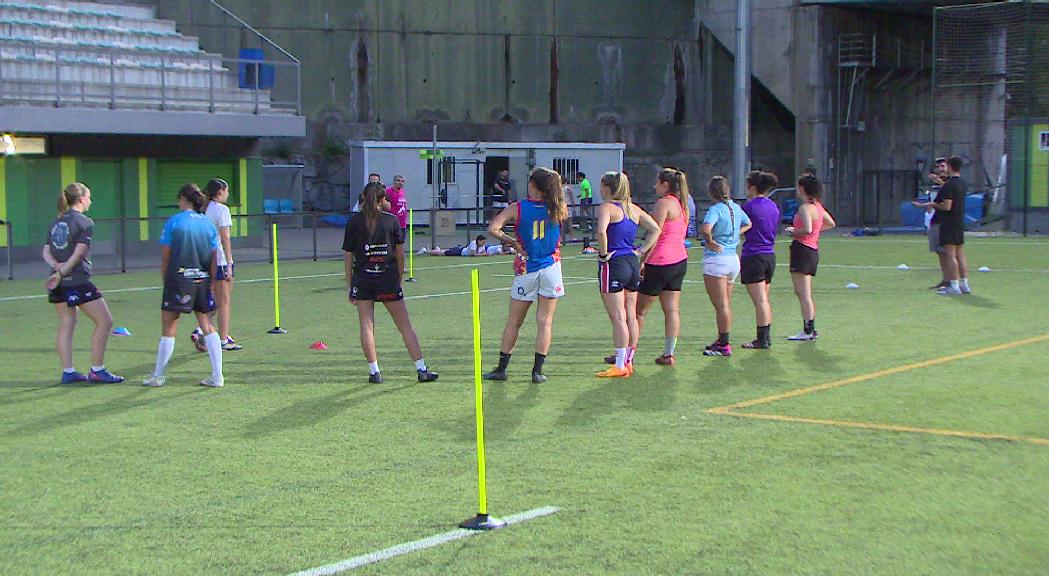 El femení del VPC arrenca la pretemporada amb 9 cares noves