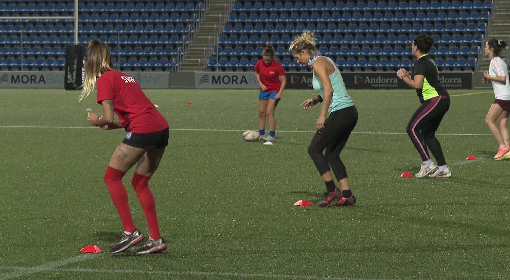 El femení del VPC s'entrena per a una temporada encara sense data d'inici  