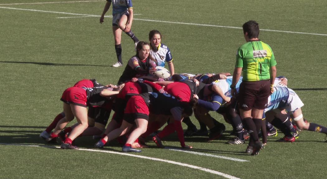 El femení del VPC jugarà els quarts de final per a l'ascens al camp de la Santboiana