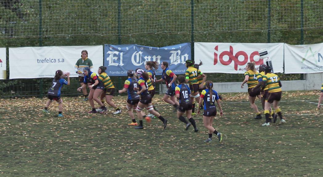 El femení del VPC obrirà la Divisió d'Honor Catalana el 14 de desembre 