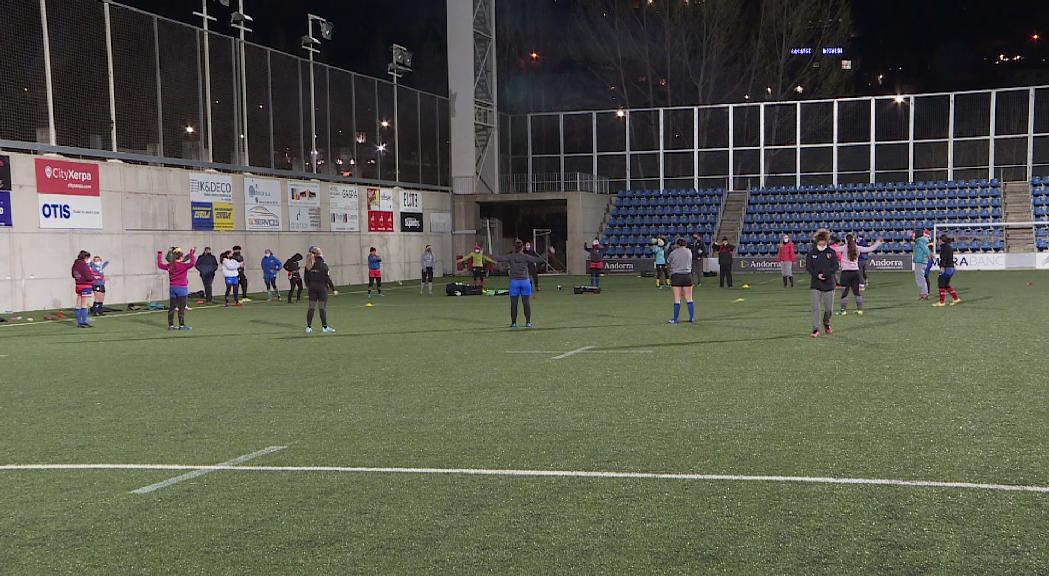 El femení del VPC torna dissabte a l'Estadi Nacional amb una final pel play-off