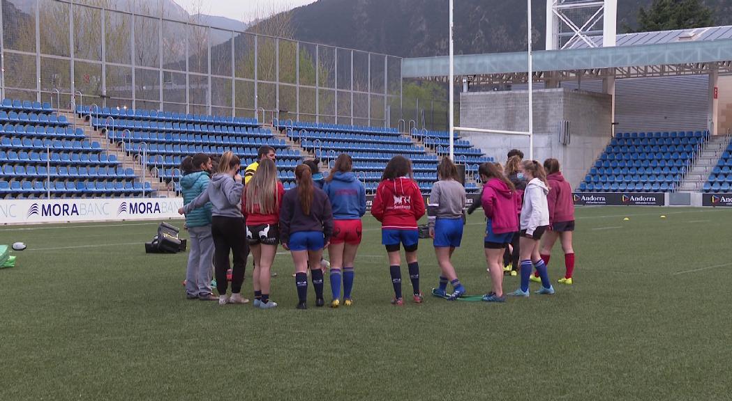 El femení del VPC vol dedicar un triomf a l'afició en el darrer partit contra el Sant Cugat B