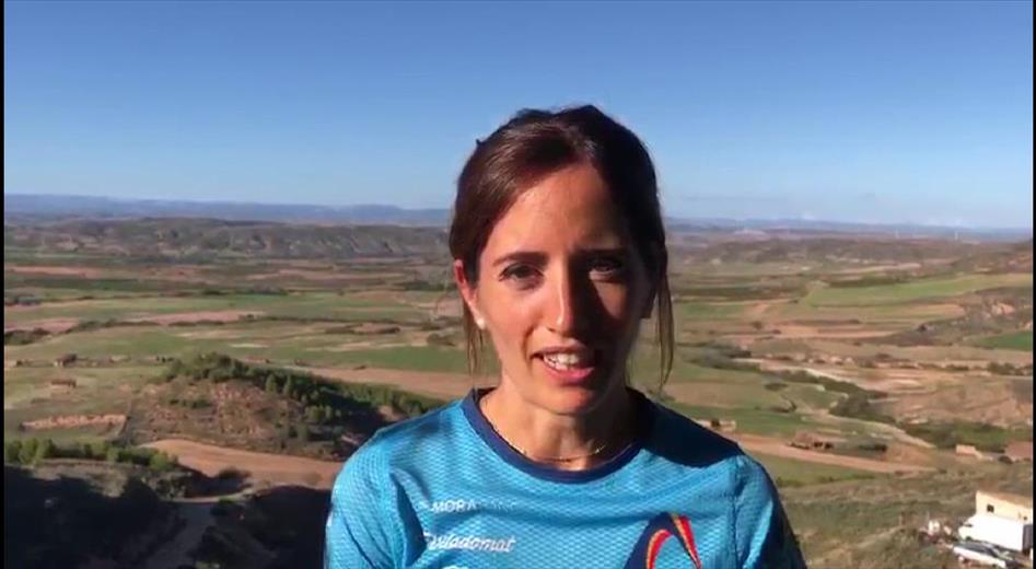 Ariadna Fenés ha rebaixat el rècord d'Ando