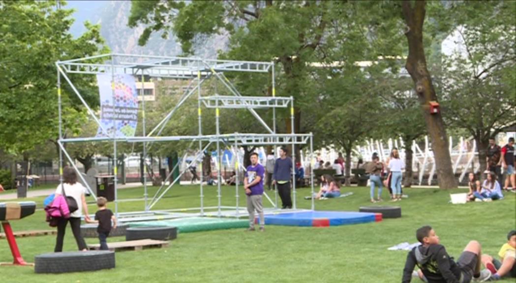 La Festa de la Joventut clou amb èxit d'activitats i participació