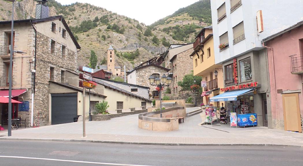 Festa major sense activitats nocturnes a Canillo