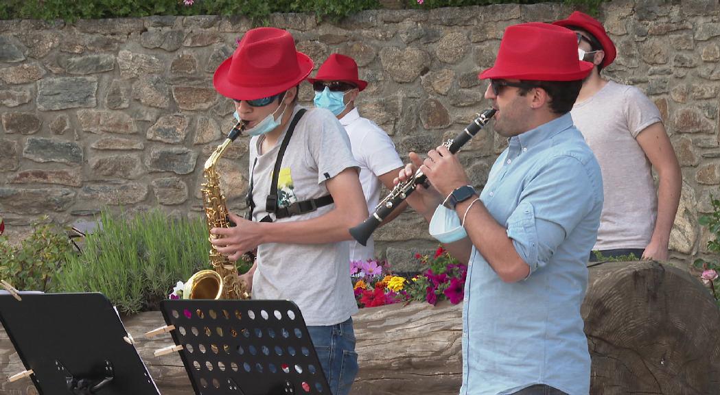 La festa major de l'Aldosa de Canillo inicia el calendari de celebracions de la primavera i l'estiu