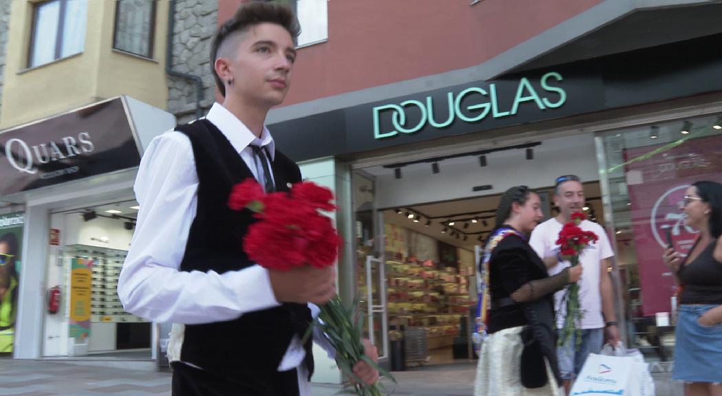 La festa major d'Escaldes-Engordany encara la recta final