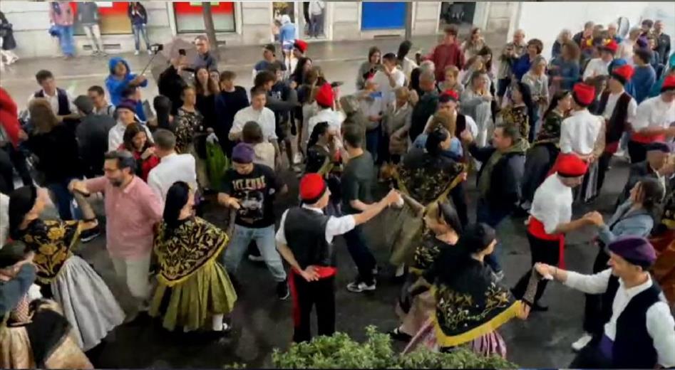 Cap de setmana de festa major a la Seu d'Urgell, que va comen