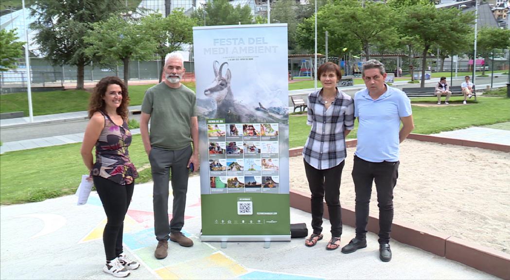 La Festa del medi ambient torna dissabte al Prat del Roure amb propostes per a totes les edats