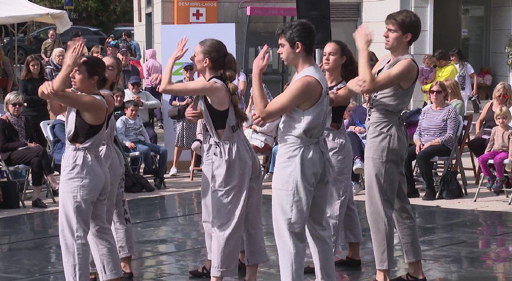 El Festival Contradans d'enguany arriba als seus últims compassos