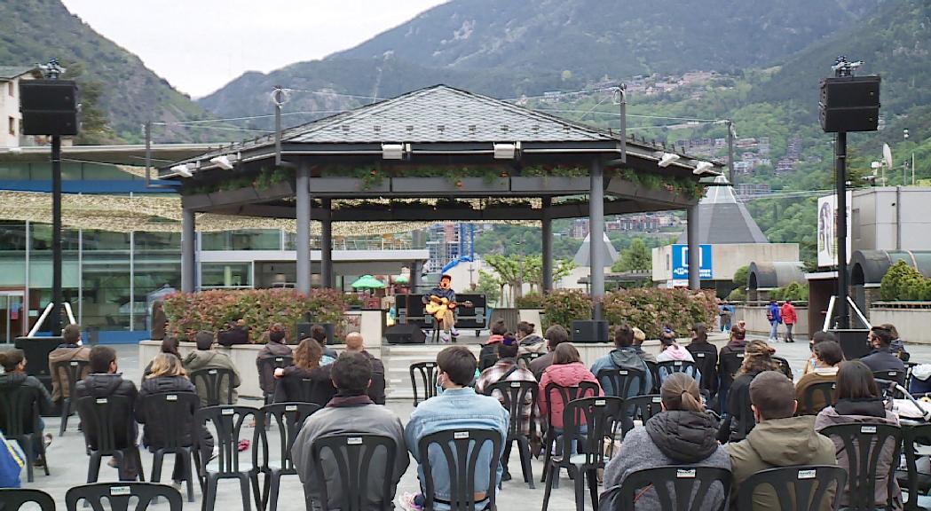 El festival Ull Nu inclou Marc Camardons i Álvaro Rodríguez en el certamen de curtmetratges