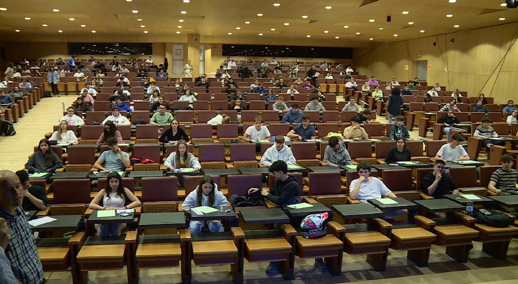 Filtrat l'examen de biologia de les POB