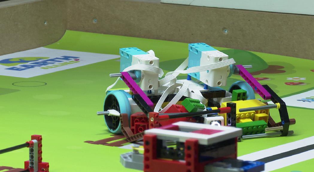 La final de la 10a edició de la World Robot Olimpiad ja té guanyadors 