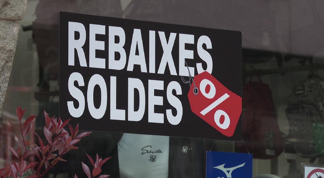 Finalitza una campanya de rebaixes d'hivern estranya i complicada, en què les vendes han caigut un 30%