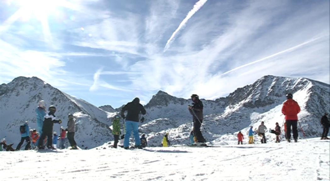 Les finals de la Copa del Món, un bon trampolí per a Grandvalira per obrir-se a nous mercats