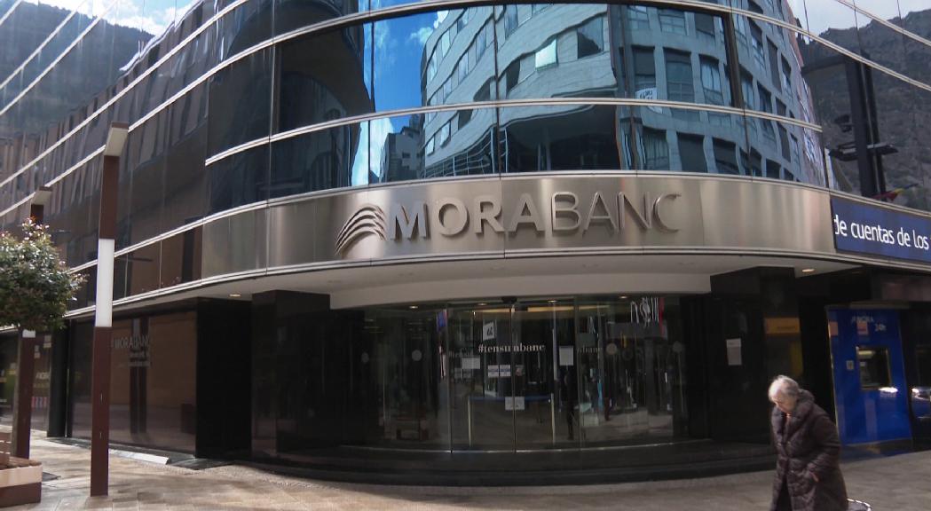 Fitch manté el ràting de MoraBanc en BBB-