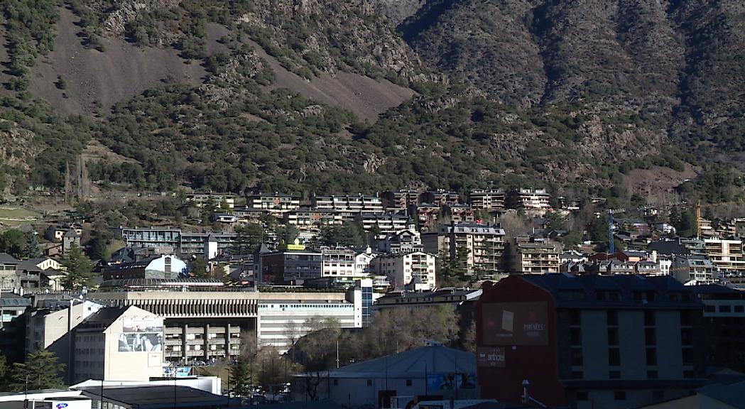 Fitch Ratings confirma la nota d’Andorra  en A- amb perspectiva estable