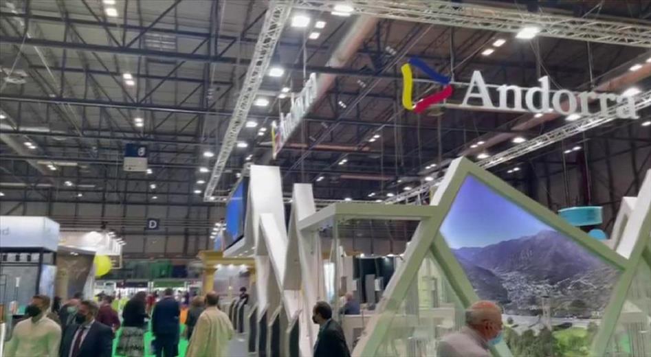 Andorra Turisme confia en la fira Fitur de Madrid per atreure el 