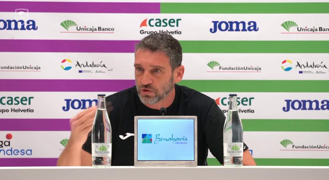  "És un fixatge molt interessant per a l'Unicaja"