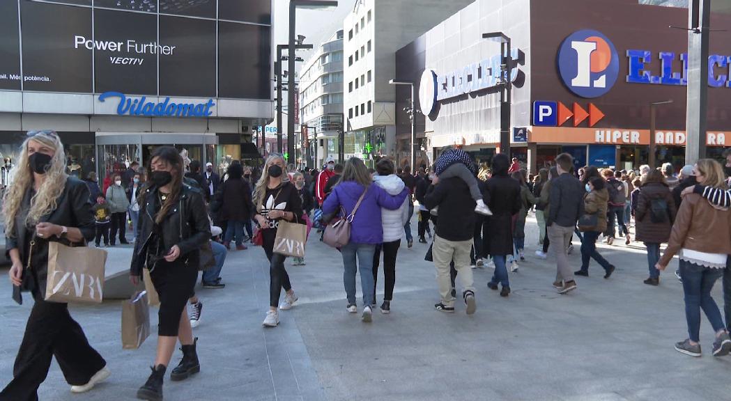 L'FMI preveu un creixement per a Andorra del 5,8% i avala la gestió de la pandèmia en la primera avaluació després de l'adhesió