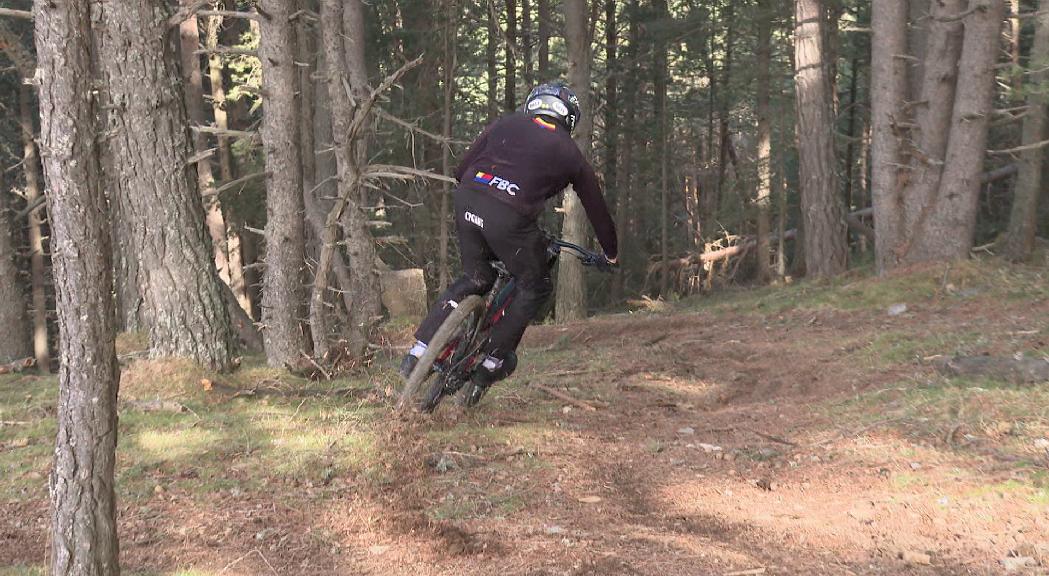 Folguera, Jové i Iscla, amb confiança i ambició màximes per a la Copa del Món de Vallnord