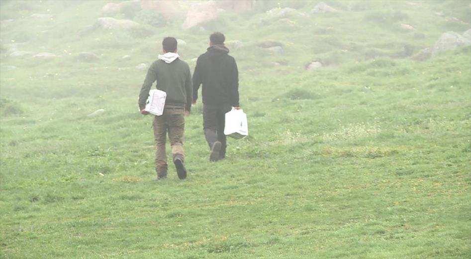 França posa en marxa una oficina a l'Ospitalet amb sis gendarmes per lluitar contra el contraban